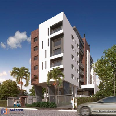 Apartamento, 3 quartos, 115 m² - Foto 1