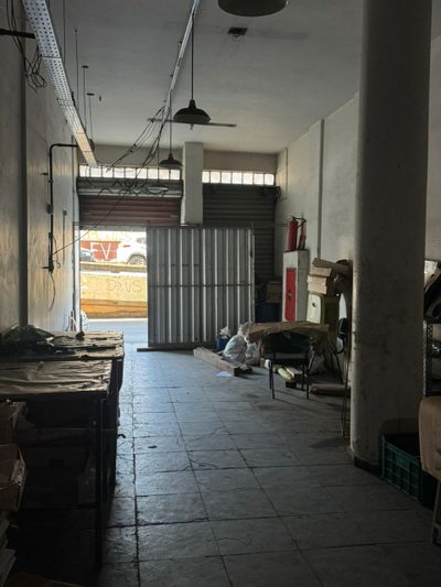Loja-Salão, 210 m² - Foto 1