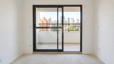 Apartamento, 1 quarto, 28 m² - Foto 1