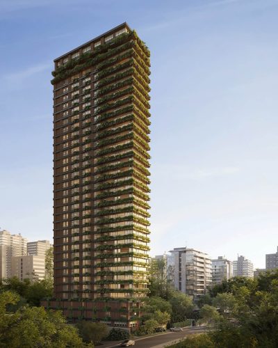 Apartamento, 4 quartos, 535 m² - Foto 1