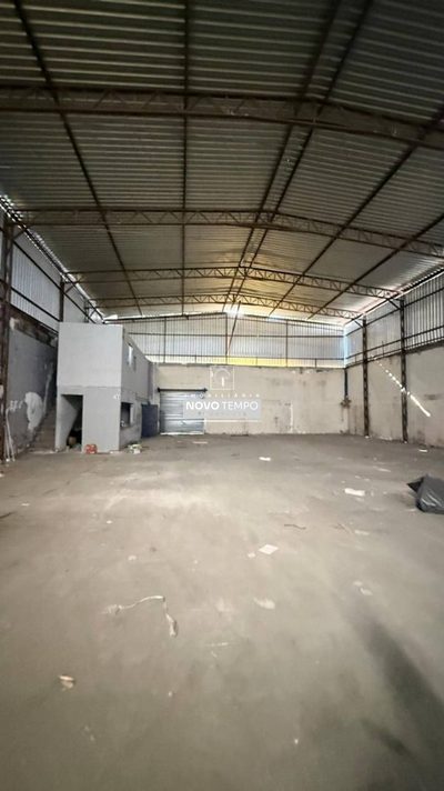 Depósito-Galpão, 500 m² - Foto 2