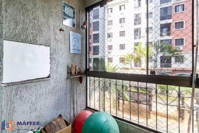 Apartamento, 3 quartos, 63 m² - Foto 5