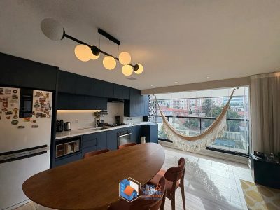 Apartamento, 2 quartos, 47 m² - Foto 2