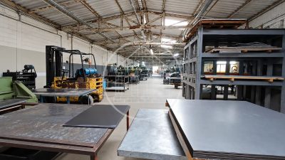 Depósito-Galpão, 1000 m² - Foto 3