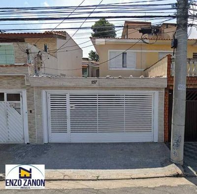 Sobrado, 3 quartos, 100 m² - Foto 1
