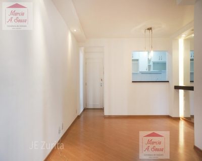 Apartamento, 2 quartos, 54 m² - Foto 3