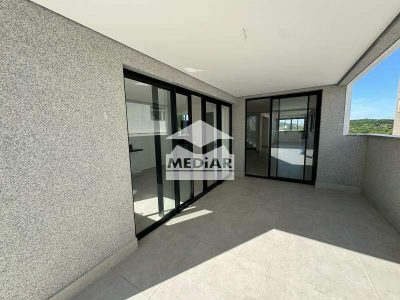 Cobertura, 4 quartos, 190 m² - Foto 2