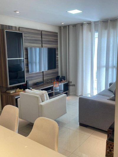 Apartamento, 3 quartos, 92 m² - Foto 2