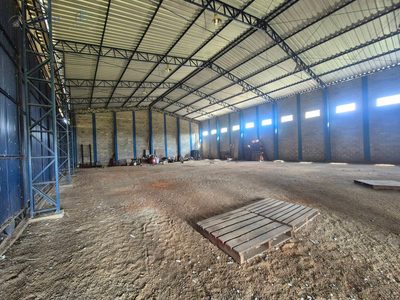 Depósito-Galpão, 1200 m² - Foto 3