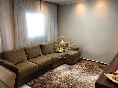Sobrado, 3 quartos, 119 m² - Foto 3