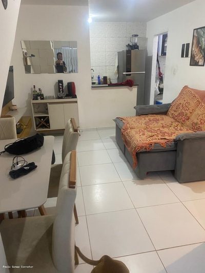 Casa, 3 quartos, 55 m² - Foto 1