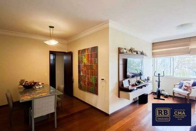 Apartamento, 3 quartos, 110 m² - Foto 3