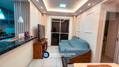 Apartamento, 2 quartos, 51 m² - Foto 2