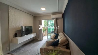 Apartamento, 2 quartos, 107 m² - Foto 2