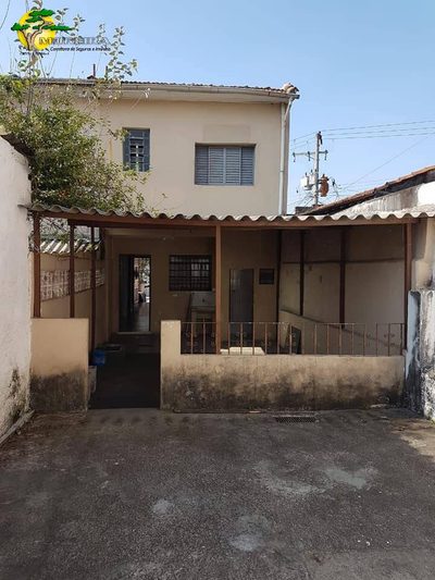 Sobrado, 2 quartos, 70 m² - Foto 1