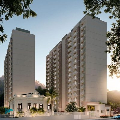 Apartamento, 2 quartos - Foto 1