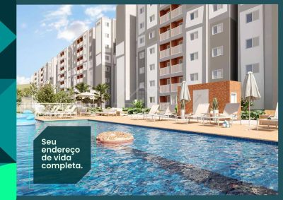 Apartamento, 2 quartos, 50 m² - Foto 1