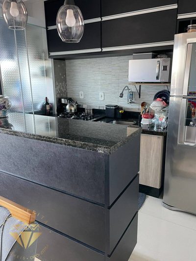 Apartamento, 2 quartos, 42 m² - Foto 3