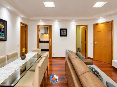 Apartamento, 3 quartos, 100 m² - Foto 4