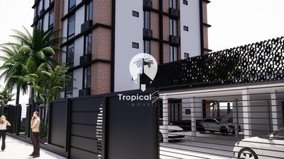 Apartamento, 1 quarto, 54 m² - Foto 3