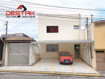 Casa, 1 quarto, 33 m² - Foto 1