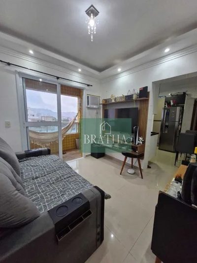 Apartamento, 1 quarto, 48 m² - Foto 2