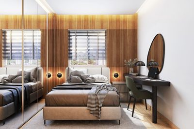 Apartamento, 2 quartos - Foto 4