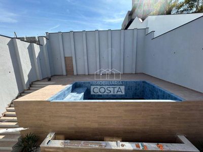 Casa de Condomínio, 3 quartos - Foto 5