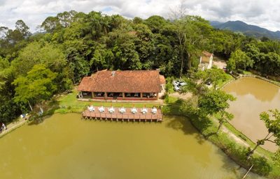 Sítio, 4 quartos, 6 hectares - Foto 3