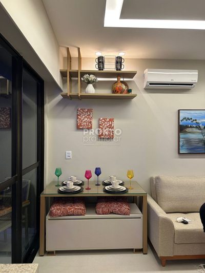 Apartamento, 1 quarto, 28 m² - Foto 1