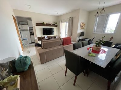 Apartamento, 1 quarto, 49 m² - Foto 1