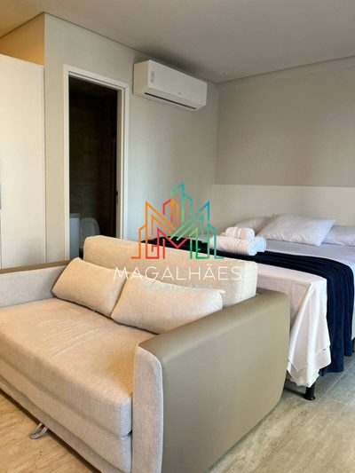 Flat/Apart Hotel, 1 quarto, 28 m² - Foto 2