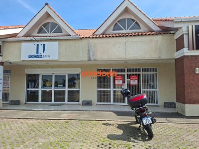 Loja-Salão, 81 m² - Foto 1