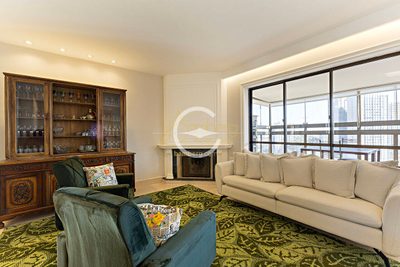 Apartamento, 3 quartos, 300 m² - Foto 3