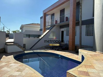 Sobrado, 4 quartos, 480 m² - Foto 1