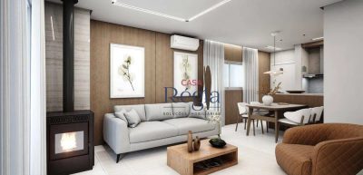 Apartamento, 1 quarto, 55 m² - Foto 3