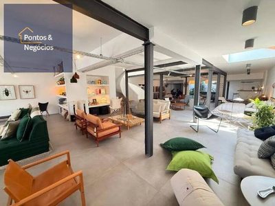 Loja-Salão, 500 m² - Foto 3