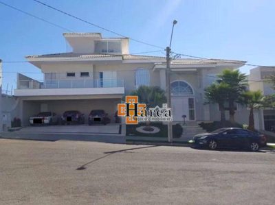 Sobrado, 4 quartos, 559 m² - Foto 1