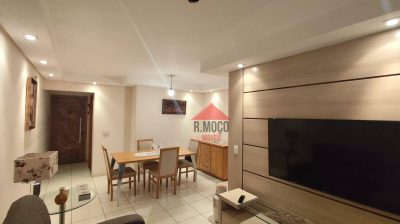 Apartamento, 3 quartos, 75 m² - Foto 2