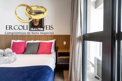Apartamento, 1 quarto, 25 m² - Foto 4