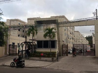 Apartamento, 2 quartos, 44 m² - Foto 1