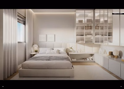 Apartamento, 2 quartos, 61 m² - Foto 5