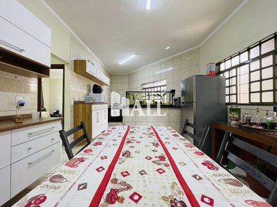 Casa, 3 quartos - Foto 3