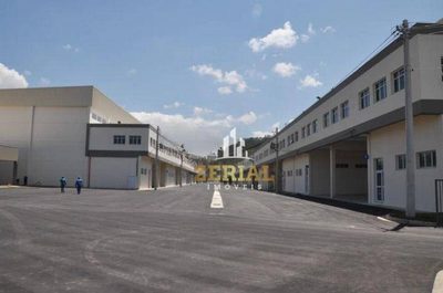 Depósito-Galpão, 45000 m² - Foto 2