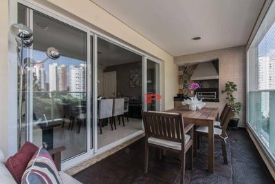 Apartamento, 3 quartos, 129 m² - Foto 3