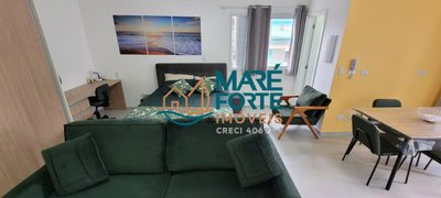 Apartamento, 1 quarto, 46 m² - Foto 2