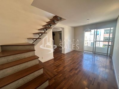 Cobertura, 2 quartos, 67 m² - Foto 1