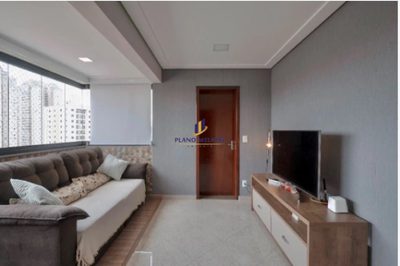 Apartamento, 4 quartos, 122 m² - Foto 4
