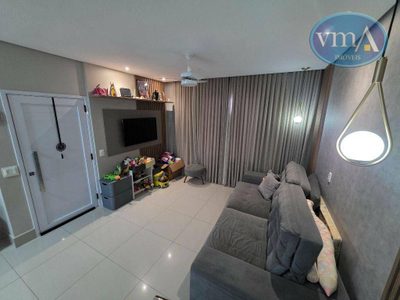 Sobrado, 3 quartos, 153 m² - Foto 1