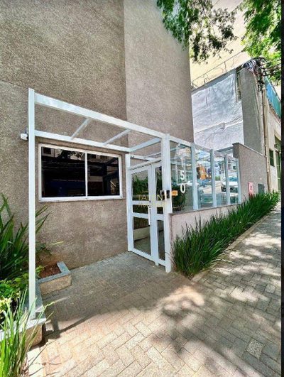 Kitnet-Studio, 31 m² - Foto 1